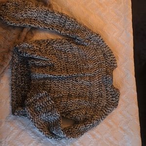 ‘Popcorn’ sweater